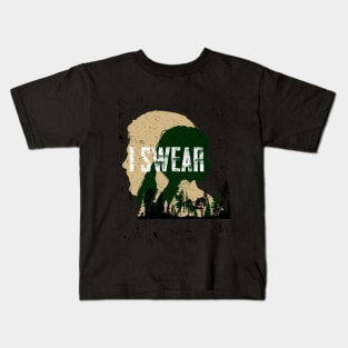 I Swear - The Last of Us Kids T-Shirt